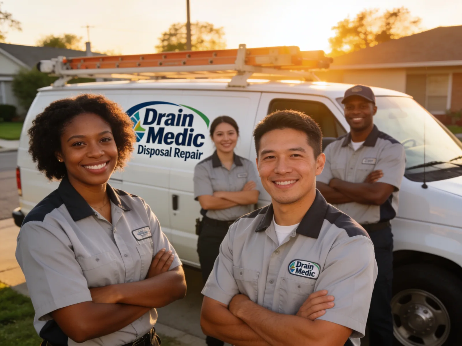 Garbage Disposal Repair company in Gilliam, MO